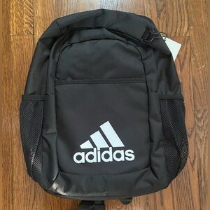 Adidas Ready Backpack Black/White New Bag